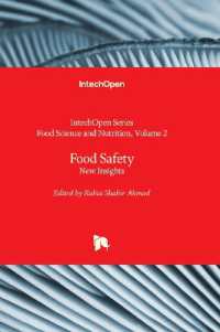 Food Safety : New Insights (Food Science and Nutrition)