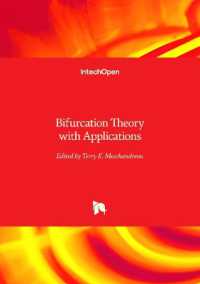 Bifurcation Theory with Applications