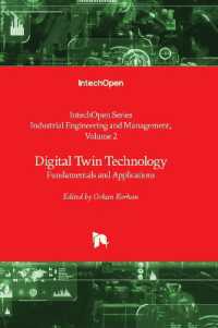 Digital Twin Technology : Fundamentals and Applications (Industrial Engineering and Management)