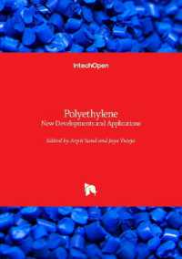 Polyethylene : New Developments and Applications