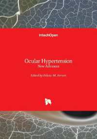 Ocular Hypertension : New Advances