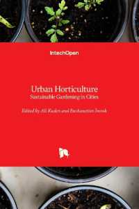 Urban Horticulture - Sustainable Gardening in Cities