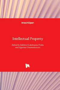 Intellectual Property : Global Perspective Advances and Challenges