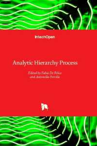 Analytic Hierarchy Process : Models, Methods, Concepts, and Applications