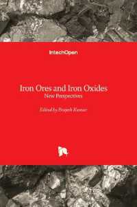 Iron Ores and Iron Oxides : New Perspectives