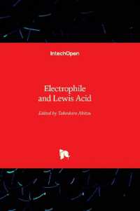 Electrophile and Lewis Acid