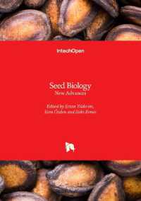 Seed Biology : New Advances