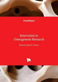 Innovation in Osteogenesis Research