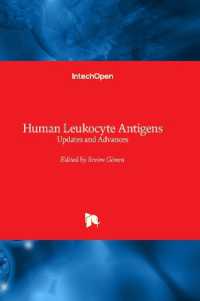 Human Leukocyte Antigens : Updates and Advances