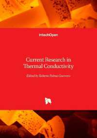 Current Research in Thermal Conductivity