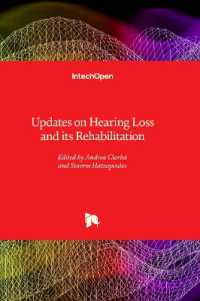 Updates on Hearing Loss and its Rehabilitation