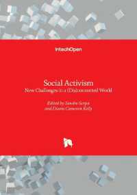 Social Activism : New Challenges in a (Dis)connected World