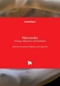 Nematodes : Ecology, Adaptation and Parasitism
