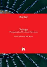 Sewage : Management and Treatment Techniques