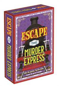 Escape the Murder Express (Escape Room Game)