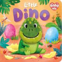 Little Dino : My Baby & Me Finger Puppet Board Book （Board Book）