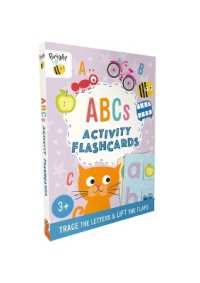 Bright Bee ABCs Activity Flashcards : With Tracing and Lift-The-Flaps for Ages 3& Up