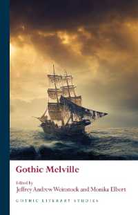 Gothic Melville (Gothic Literary Studies)