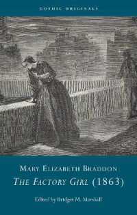 Mary Elizabeth Braddon : The Factory Girl (1863) (Gothic Originals)