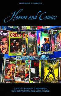 Horror and Comics (Horror Studies)