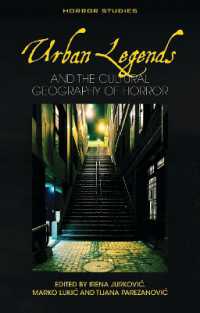 Urban Legends : and the Cultural Geography of Horror