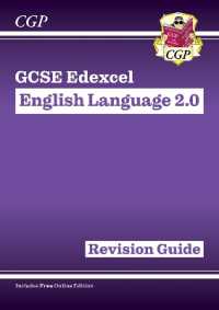 New GCSE Edexcel English Language 2.0 Revision Guide (includes Online Edition) (Gcse Edexcel English Language 2.0)