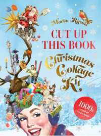 Christmas Collage Kit : Cut Up This Book (Cut up this Book)