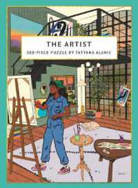 The Artist : A 500-Piece Jigsaw Puzzle