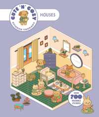 Cute 'n' Cozy Sticker Therapy: Houses : Over 700 reusable stickers!