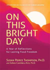 On This Bright Day : A Year of Reflections for Lasting Food Freedom