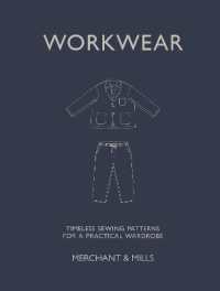 Workwear : Timeless sewing patterns for a practical wardrobe