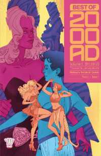 Best of 2000 AD Volume 4: The Essential Gateway to the Galaxy's Greatest Comic (Best of 2000 Ad) （Trade）