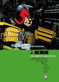 Judge Dredd: The Complete Case Files 43 (Judge Dredd: The Complete Case Files)