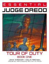 Essential Judge Dredd: Tour of Duty Book 1 (Essential Judge Dredd)