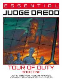 Essential Judge Dredd: Tour of Duty Book 1 (Essential Judge Dredd)