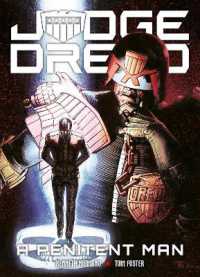 Judge Dredd: A Penitent Man (Judge Dredd)