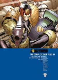 Judge Dredd: the Complete Case Files 44 (Judge Dredd: the Complete Case Files)