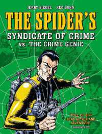 The Spider's Syndicate of Crime vs. the Crime Genie (The Spider)