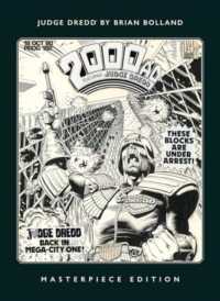 Judge Dredd by Brian Bolland: Masterpiece Edition (Masterpiece Edition)