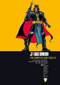 Judge Dredd: the Complete Case Files 22 (Judge Dredd: the Complete Case Files)