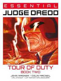 Essential Judge Dredd: Tour of Duty - Book 2 (Essential Judge Dredd)