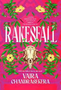 Rakesfall: Winner of the 2025 Ursula K. Le Guin Prize for Fiction!