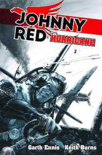 Johnny Red: The Hurricane (Garth Ennis's Johnny Red series)