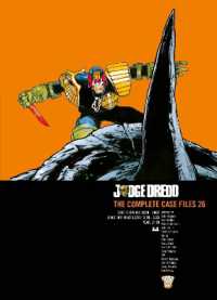 Judge Dredd: The Complete Case Files 26 (Judge Dredd: The Complete Case Files)