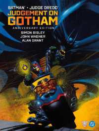 Batman Judge Dredd: Judgement on Gotham - Anniversary Edition (Judge Dredd)