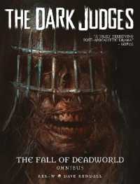 The Dark Judges: The Fall of Deadworld Omnibus (The Fall of Deadworld)