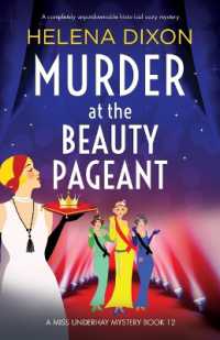 Murder at the Beauty Pageant : A completely unputdownable historical cozy mystery (A Miss Underhay Mystery)