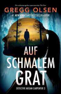 Auf schmalem Grat : Ein schonungslos spannender Thriller (Detective Megan Carpenter)
