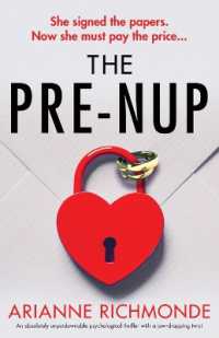 The Prenup : An absolutely unputdownable psychological thriller with a jaw-dropping twist