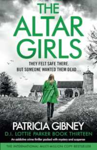 The Altar Girls : An addictive crime thriller packed with mystery and suspense (Detective Lottie Parker)